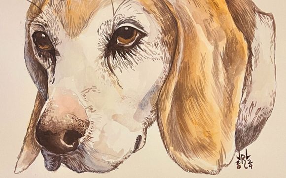 Commissioned Artwork by Jason Robert LeClair
