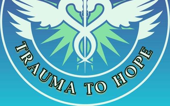 TRAUMA TO HOPE  by Trauma To Hope : Rewriting The Past Series Book 