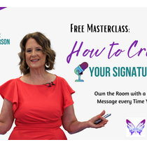 Free Masterclass: How to Create Your Signature Talk by Emerging Life Coaching