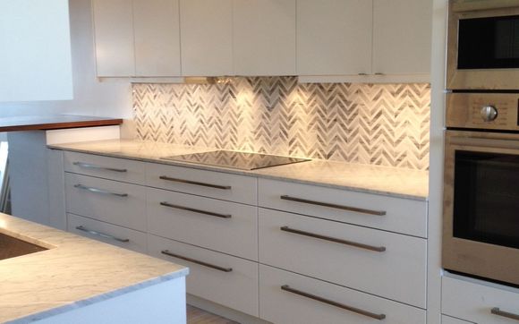 Architectural upgrades by Metamorph Home Design LLC