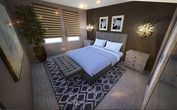 Furniture recommendations and aquicistions by Metamorph Home Design LLC