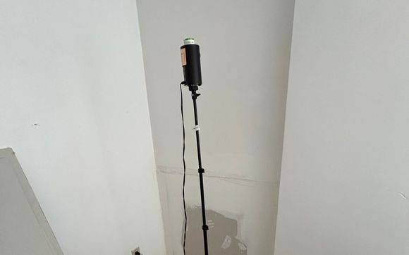 Mold Testing by OSVAHI Home Inspection, Leak Detection and Mold Assessment
