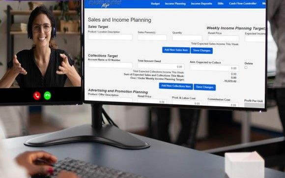Software Licensing Opportunity - Help Your Clients & Increase Your Revenue & Billable Hours by Business Cash Flow SaaS - Local Business Person of The Year 2025
