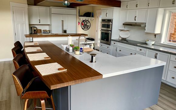 Full renovations from framing to finish work bathrooms and kitchens. by ...