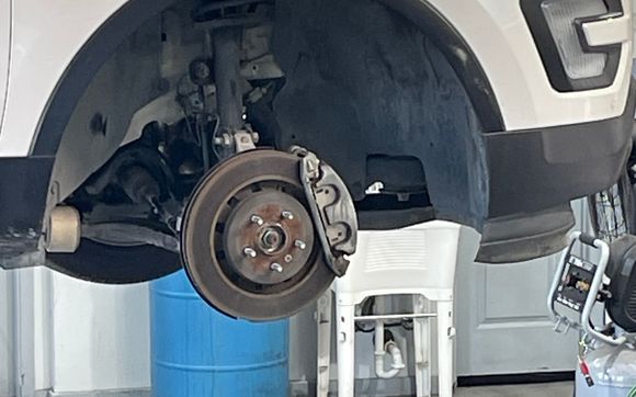 Suspension Repair by Elite Exhaust & Brake