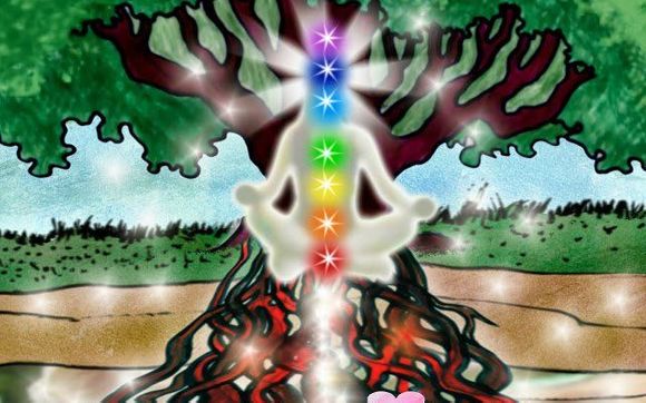 Chakra Balancing by the New Medicine of the Old Ways