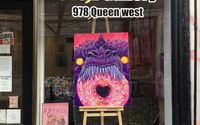 Opening Reception Planning by Show Gallery