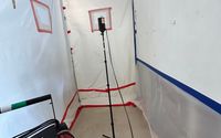 Mold Assessment Testing by OSVAHI Home Inspection, Leak Detection and Mold Assessment
