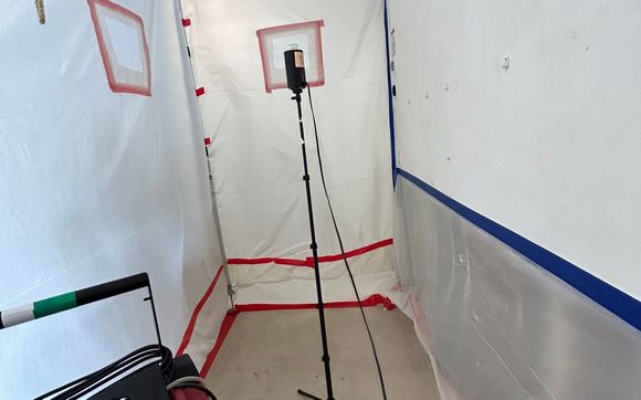 Mold Assessment Testing by OSVAHI Home Inspection, Leak Detection and Mold Assessment