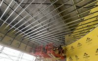 Ceiling Installation by Delta C9 Inc.