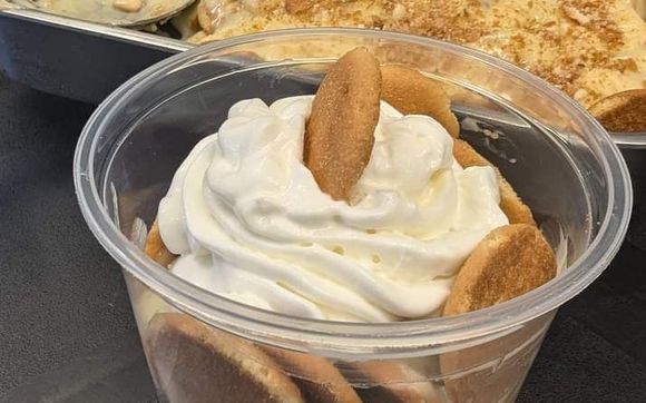 Dessert Catering by The Globe Etcetera