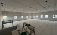 New Construction  by Jeff Adkins Painting
