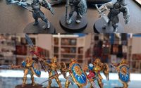 Commission Model Painting and Building by Castle of Games