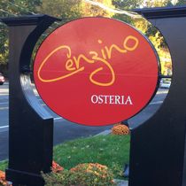 Order via Uber Eats by Cenzino Ristorante