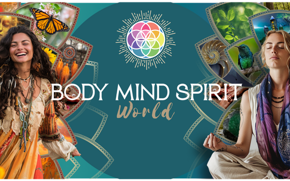 Body Mind Spirit World - Digital Directory & Hub by Rachel Kalb, MBA
