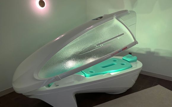 Sauna Access by Core Wellness Studio