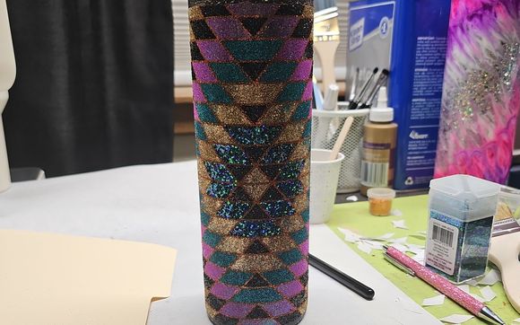 Custom Tumblers by Sit & Spin Custom Tumblers