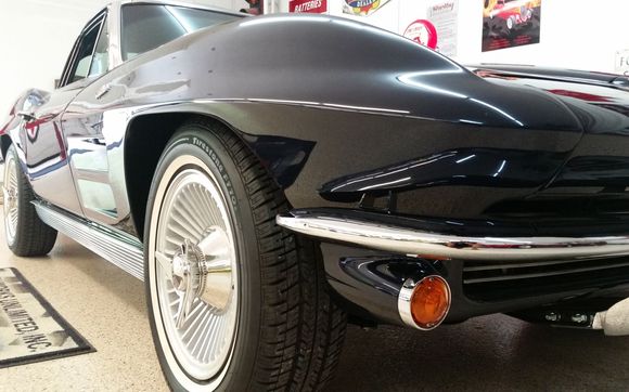 Full Detail Service  by Cardinal Classics NE/AR