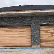 We Offer Custom Garage Doors  by Israel Garage Doors