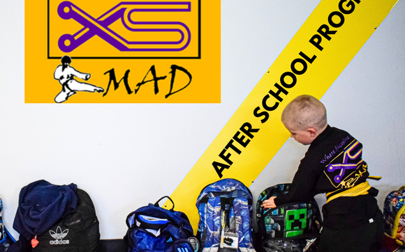 After School Program w/ Transportation  by XS MARTIAL ARTS DOJO