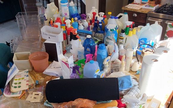 Decluttering by Winnow & Spruce Organizing