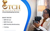 Monthly Bookkeeping by ETCH Management LLC