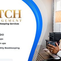 Monthly Bookkeeping by ETCH Management LLC