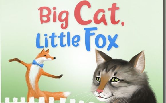 Big Cat, Little Fox by Strategic Educational Services