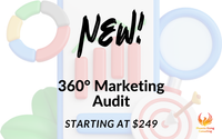 360° Comprehensive Marketing Audit by Phoenix Rising Consulting