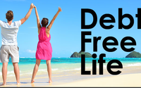 Debt Freedom by  Health to Wealth 2024/2025 Top 25 Women's Entrepeneur