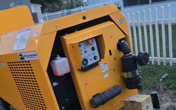Pump by Hp concrete
