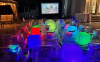 Themed Movie Nights by Outdoor Movies by You