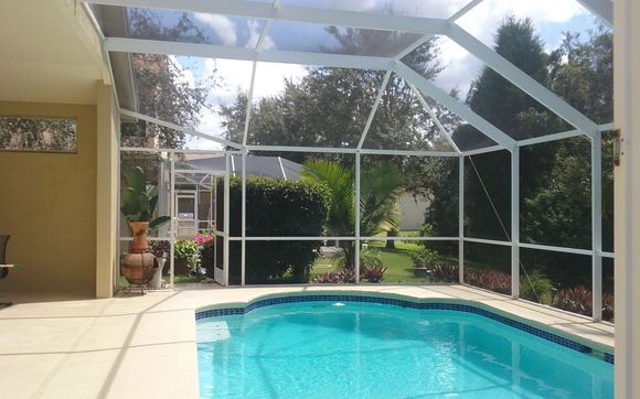 Patio Cleaning by Bay Bright Pressure Washing & Services LLC