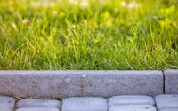 Trimming by Schwartz Lawn Maintenance