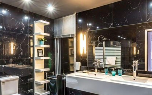 Bathroom Mold & Mildew by At Your Service