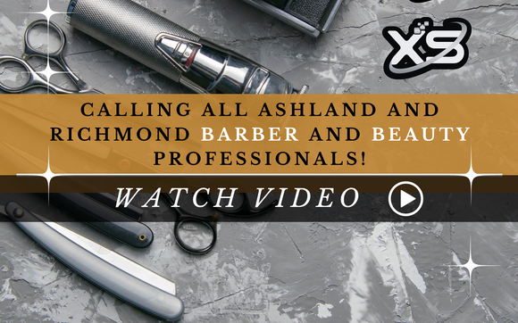 A Wonderful Opportunity for Select Barber and Beauty Professionals by XtraSweet Digital, LLC
