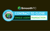 Single Agent Transaction: Contract to Close by SmoothTC