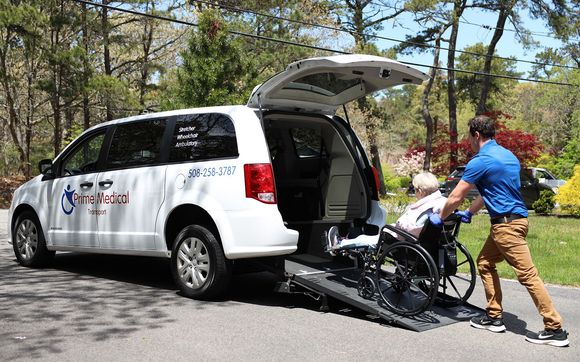 Non Emergency Medical Transportation by Prime Medical Transport