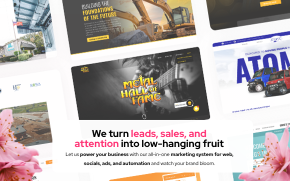 Digital Marketing by BerryBloom Agency