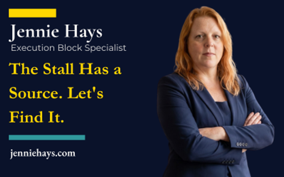 Clarity Call — Free by Jennie Hays | Execution Block Specialist