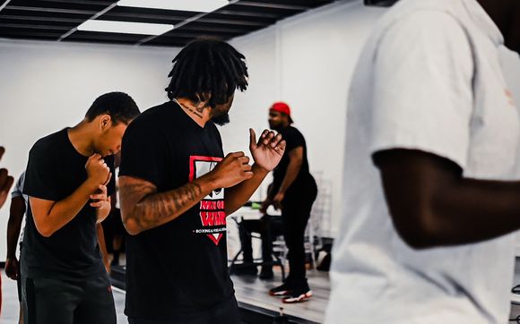 Technique Workshops by Man of War Boxing and Fitness Academy