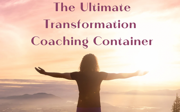 Ultimate Transformation Coaching Container by Taproot EFT