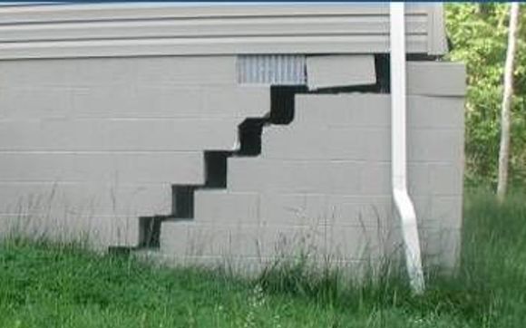 Foundation Stabilization by Metro Foundation Solutions