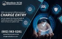 Claims Processing by Medsole RCM, LLC