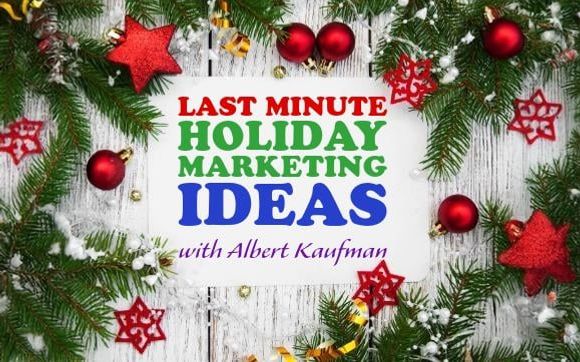 There's a great deal on Constant Contact through 12.4 + 3 Upcoming classes by Digital Marketer: Email Newsletters