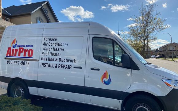  Hamilton's Trusted Emergency Furnace Repair Service by AirPro Heating & Cooling
