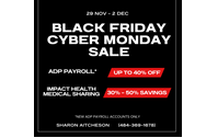Payroll & Healthcare by Sharon Aitcheson, Business Consultant & Impact Health Sharing Specialist