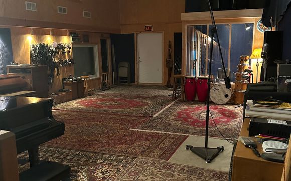 Instrument Tracking by Studio 609