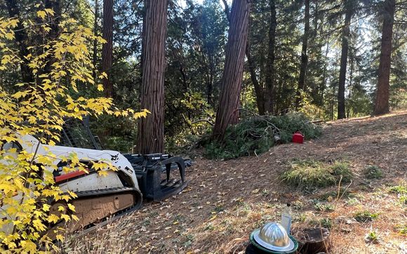 Lot Clearing by JD Dirtworks LLC