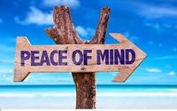 Peace of Mind for Home Purchase by Delbert McMilllan Financial Loan Consultation Business